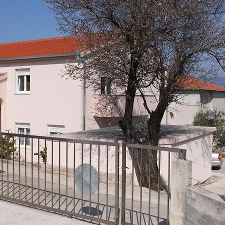 By The Sea Slatine, Ciovo - 6018 Apartament