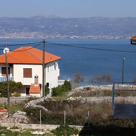 By The Sea Slatine, Ciovo - 6018 Apartament