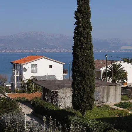 By The Sea Slatine, Ciovo - 6018 Apartament *