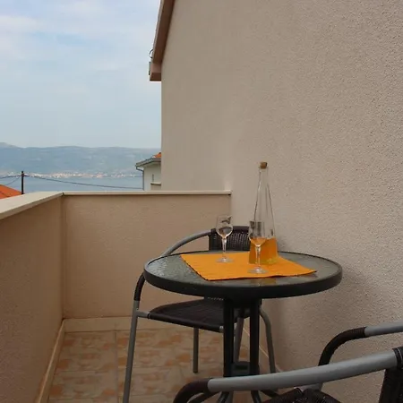 By The Sea Slatine, Ciovo - 6018 Apartamento *