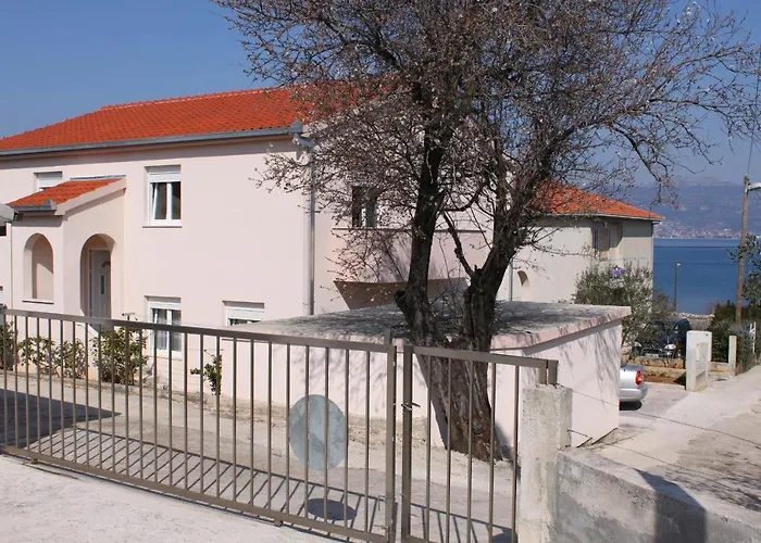 By The Sea Slatine, Ciovo - 6018 Apartament
