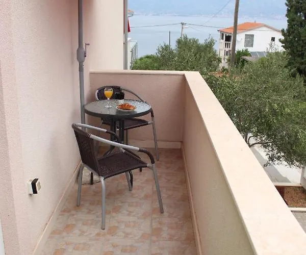Apartament By The Sea Slatine, Ciovo - 6018
