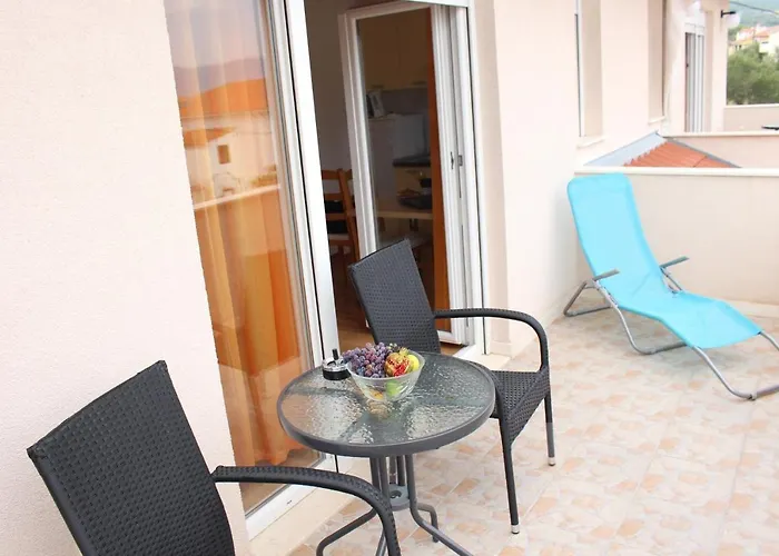 Apartament By The Sea Slatine, Ciovo - 6018