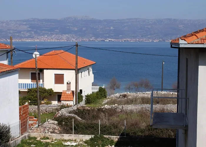 By The Sea Slatine, Ciovo - 6018 Apartament