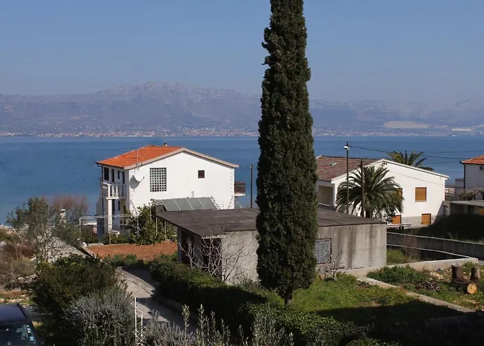 By The Sea Slatine, Ciovo - 6018 Apartament *