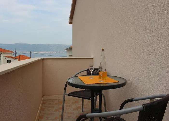 By The Sea Slatine, Ciovo - 6018 Apartament *