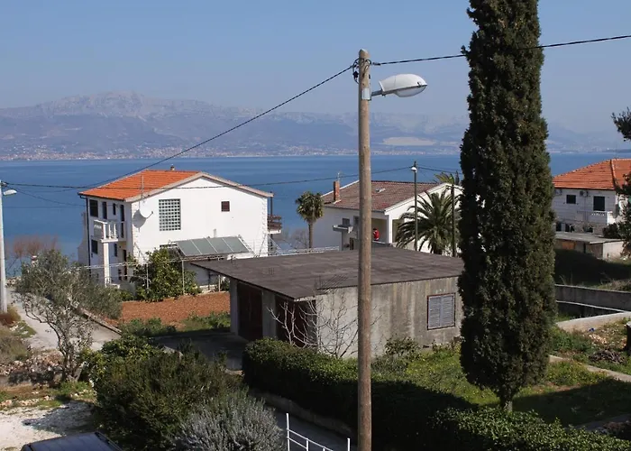 By The Sea Slatine, Ciovo - 6018 Apartament Slatine